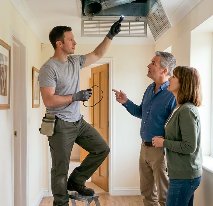 Why Choose Sweetwater Air Duct Cleaning Pro Among Sweetwater Ventilation Cleaning Companies?