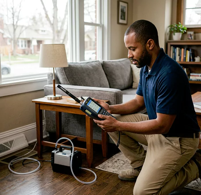 Why Choose Sweetwater Air Duct Cleaning Pro Among IAQ Testing Companies in Sweetwater, FL?