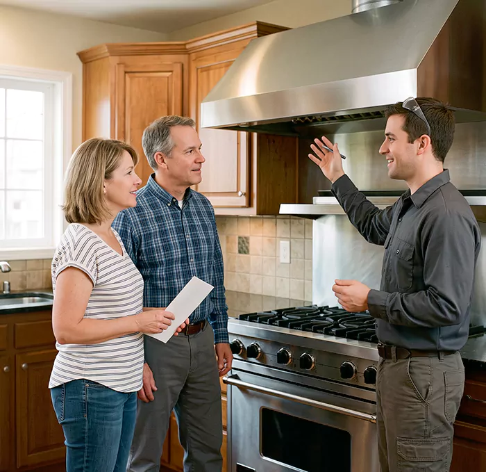 Why Choose Sweetwater Air Duct Cleaning Pro Among Kitchen Exhaust Cleaning Companies in Sweetwater, FL?