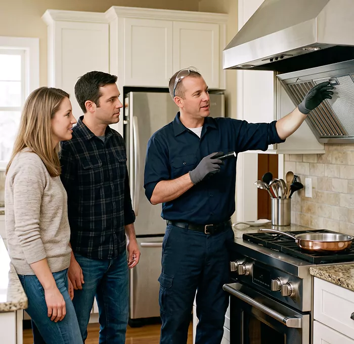 Why Choose Sweetwater Air Duct Cleaning Pro Among Kitchen Hood Cleaning Companies in Sweetwater, FL?