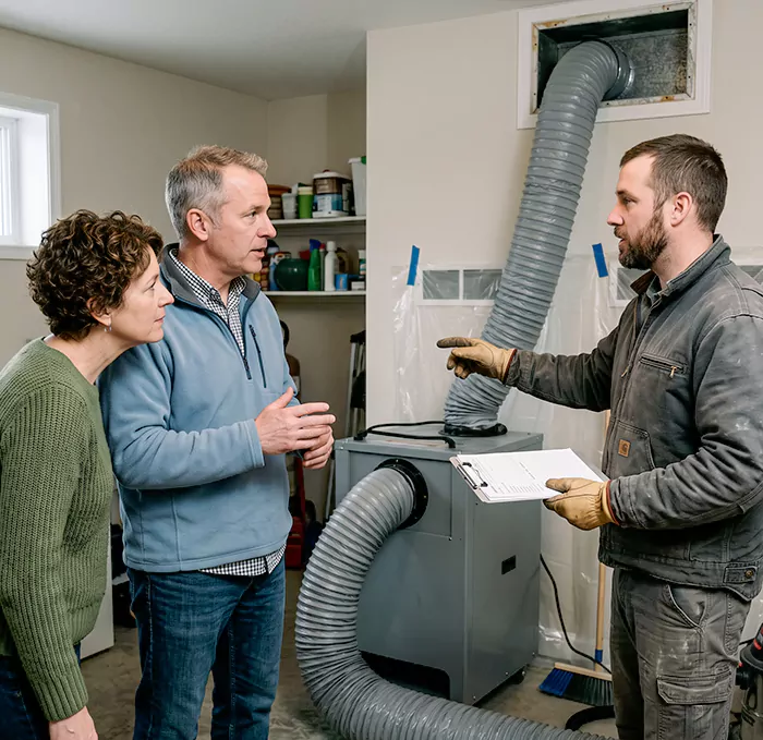 Why Choose Sweetwater Air Duct Cleaning Pro Over Other Sweetwater Negative Pressure Duct Cleaning Companies?