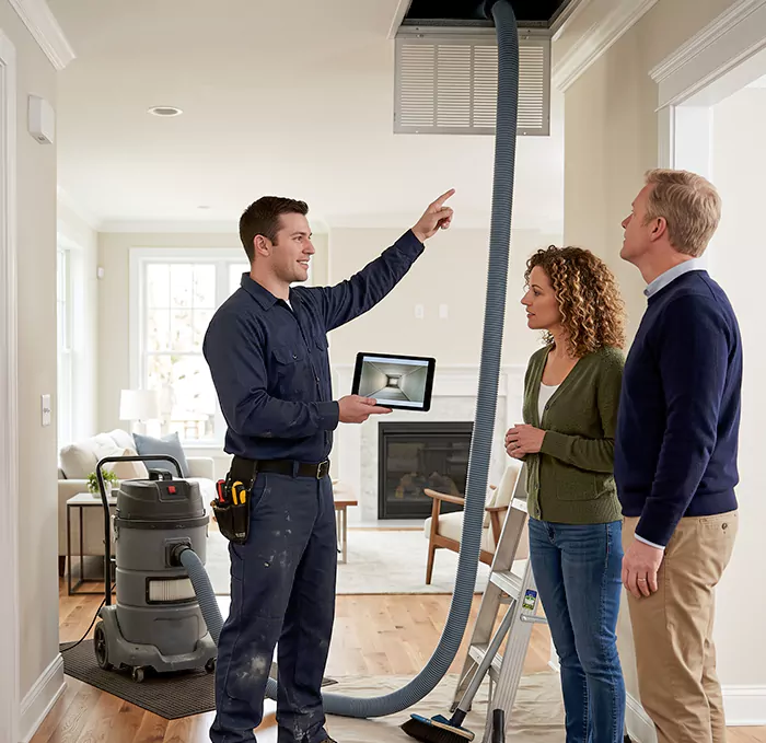 Why Choose Sweetwater Air Duct Cleaning Pro Among Sweetwater New Construction Duct Cleaning Companies?
