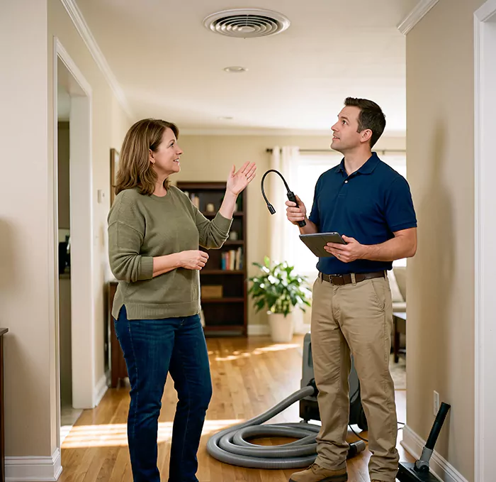 Why Choose Sweetwater Air Duct Cleaning Pro Among Sweetwater Residential Vent Cleaning Companies?