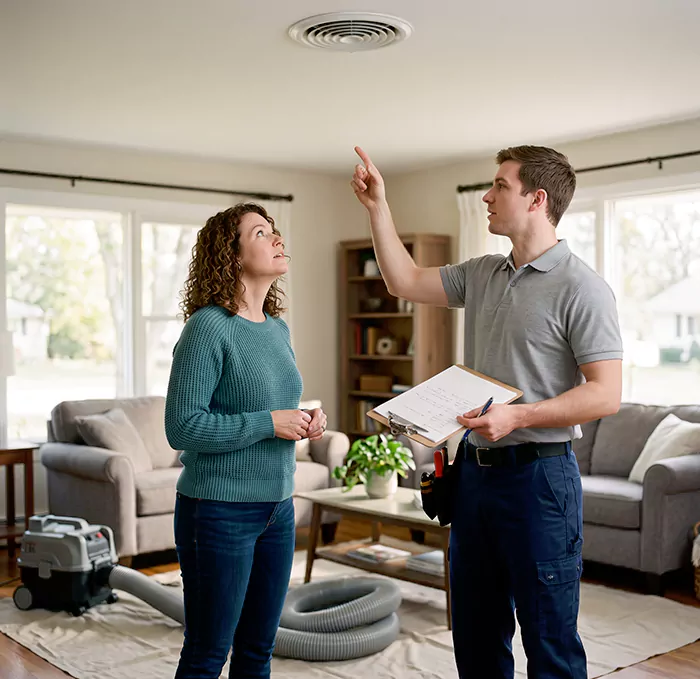 Why Choose Sweetwater Air Duct Cleaning Pro Among Sweetwater Residential Vent Cleaning Companies?