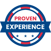 Proven Experience