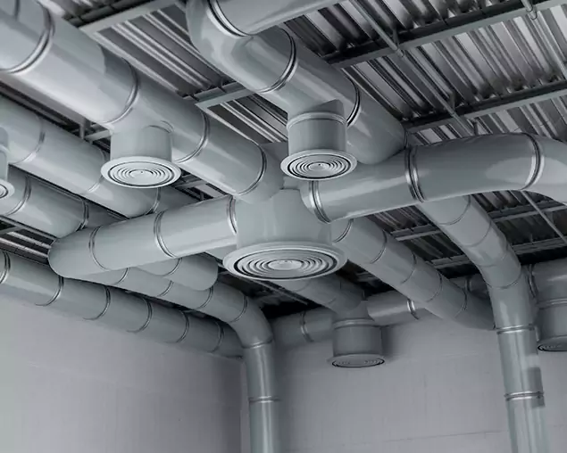 Energy Efficiency Duct Upgrade in Sweetwater, FL