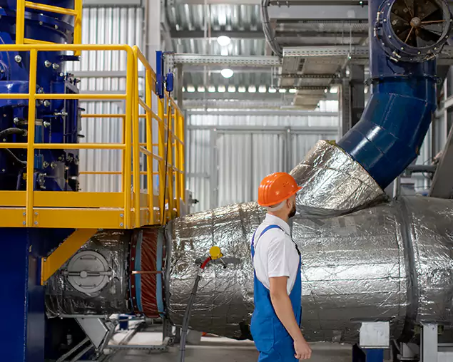 Industrial Duct Cleaning in Sweetwater, FL