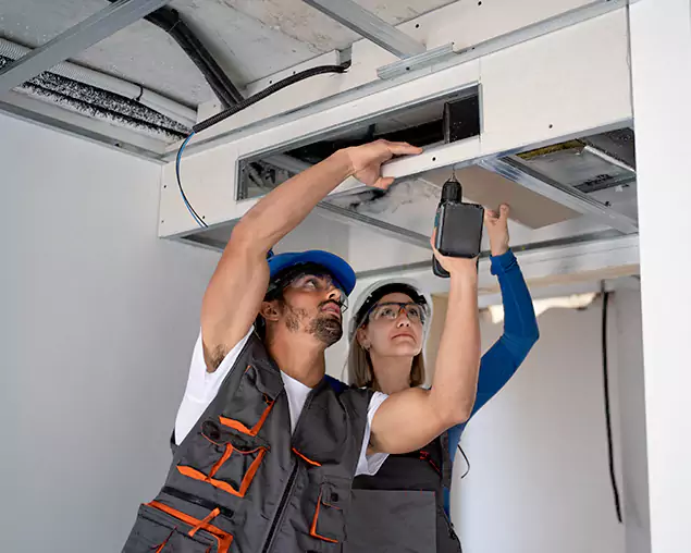 Office Duct Cleaning in Sweetwater, FL