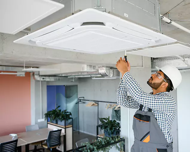 Residential Air Duct Cleaning in Sweetwater, Florida
