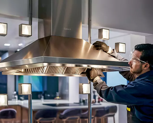Restaurant Exhaust Cleaning in Sweetwater, FL