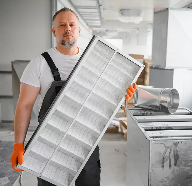 Why Sweetwater, FL Homeowners Choose Sweetwater Air Duct Cleaning Pro for HEPA Filter Installation?
