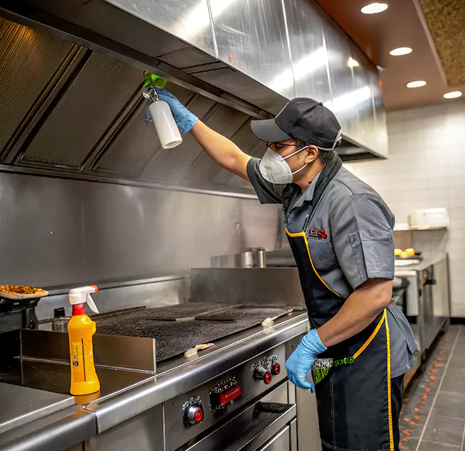 Why Sweetwater, FL Restaurants Choose Sweetwater Air Duct Cleaning Pro for Exhaust Cleaning?